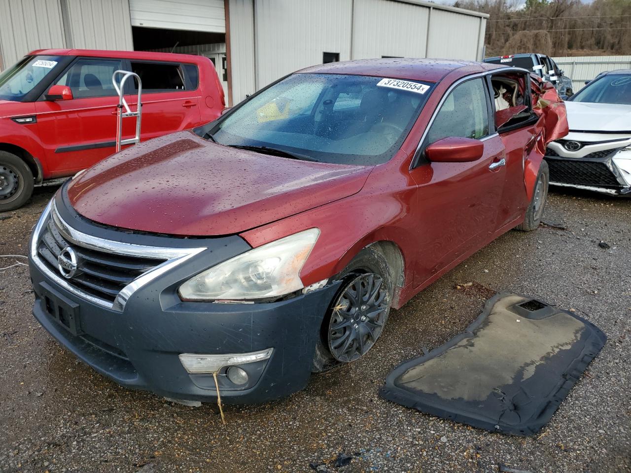 NISSAN ALTIMA 2013 1n4al3ap0dn513465