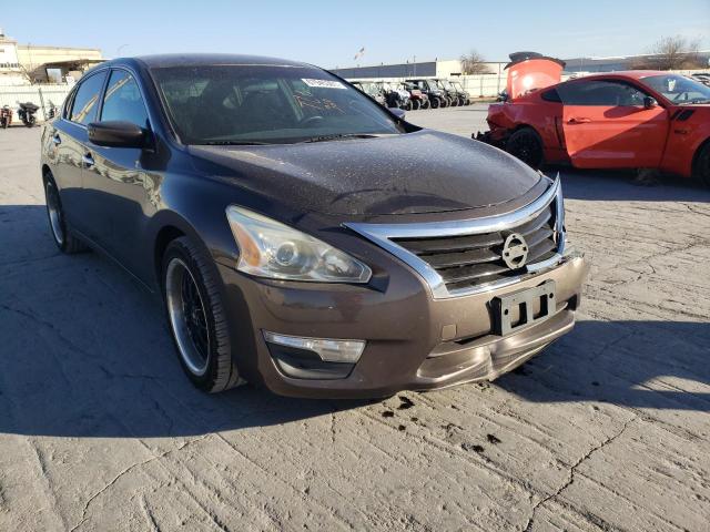 NISSAN ALTIMA 2.5 2013 1n4al3ap0dn513868