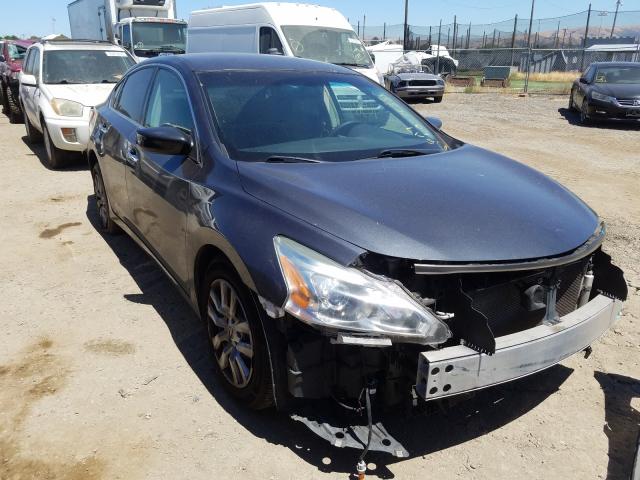 NISSAN ALTIMA 2.5 2013 1n4al3ap0dn514339