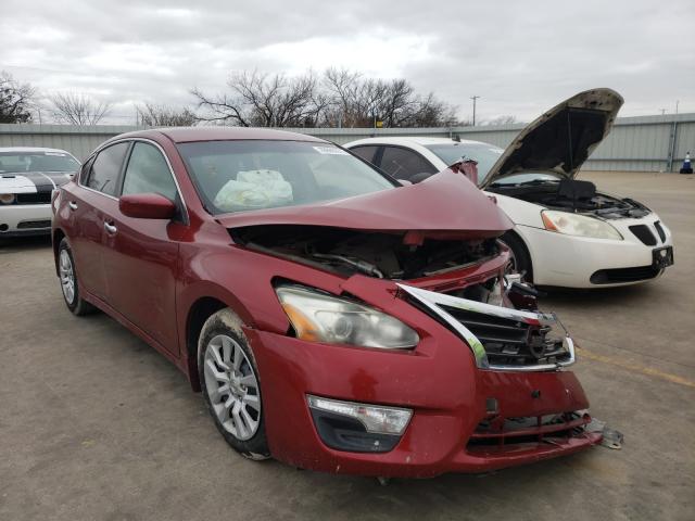 NISSAN ALTIMA 2.5 2013 1n4al3ap0dn514583