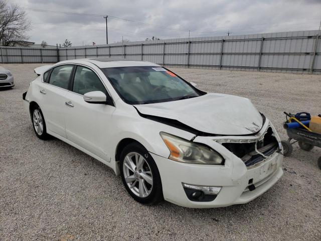 NISSAN ALTIMA 2.5 2013 1n4al3ap0dn514969