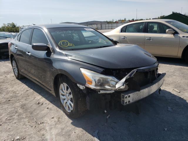 NISSAN ALTIMA 2.5 2013 1n4al3ap0dn518360