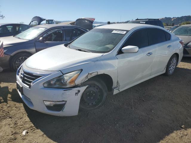 NISSAN ALTIMA 2.5 2013 1n4al3ap0dn519007