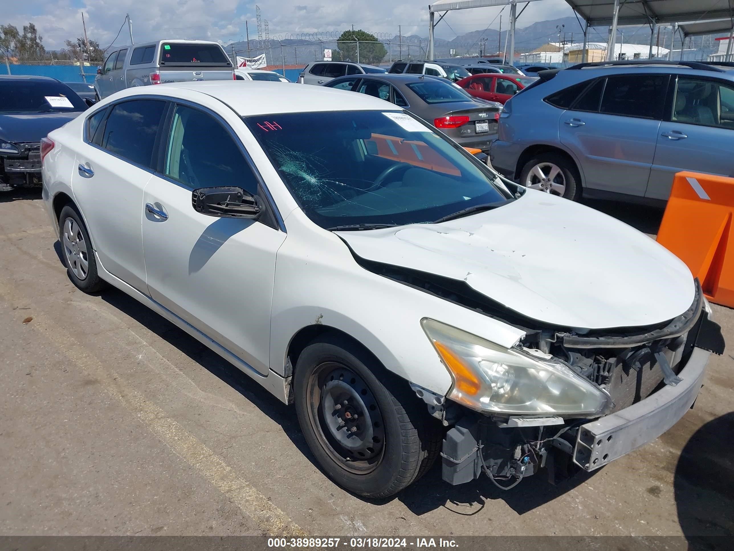 NISSAN ALTIMA 2013 1n4al3ap0dn519914