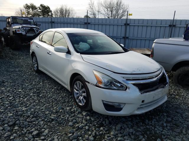 NISSAN ALTIMA 2.5 2013 1n4al3ap0dn519931