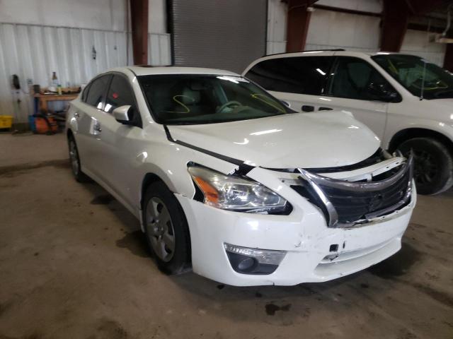 NISSAN ALTIMA 2.5 2013 1n4al3ap0dn519945