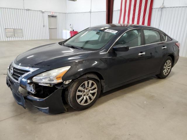 NISSAN ALTIMA 2.5 2013 1n4al3ap0dn521419