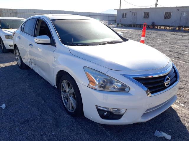 NISSAN ALTIMA 2.5 2013 1n4al3ap0dn524126