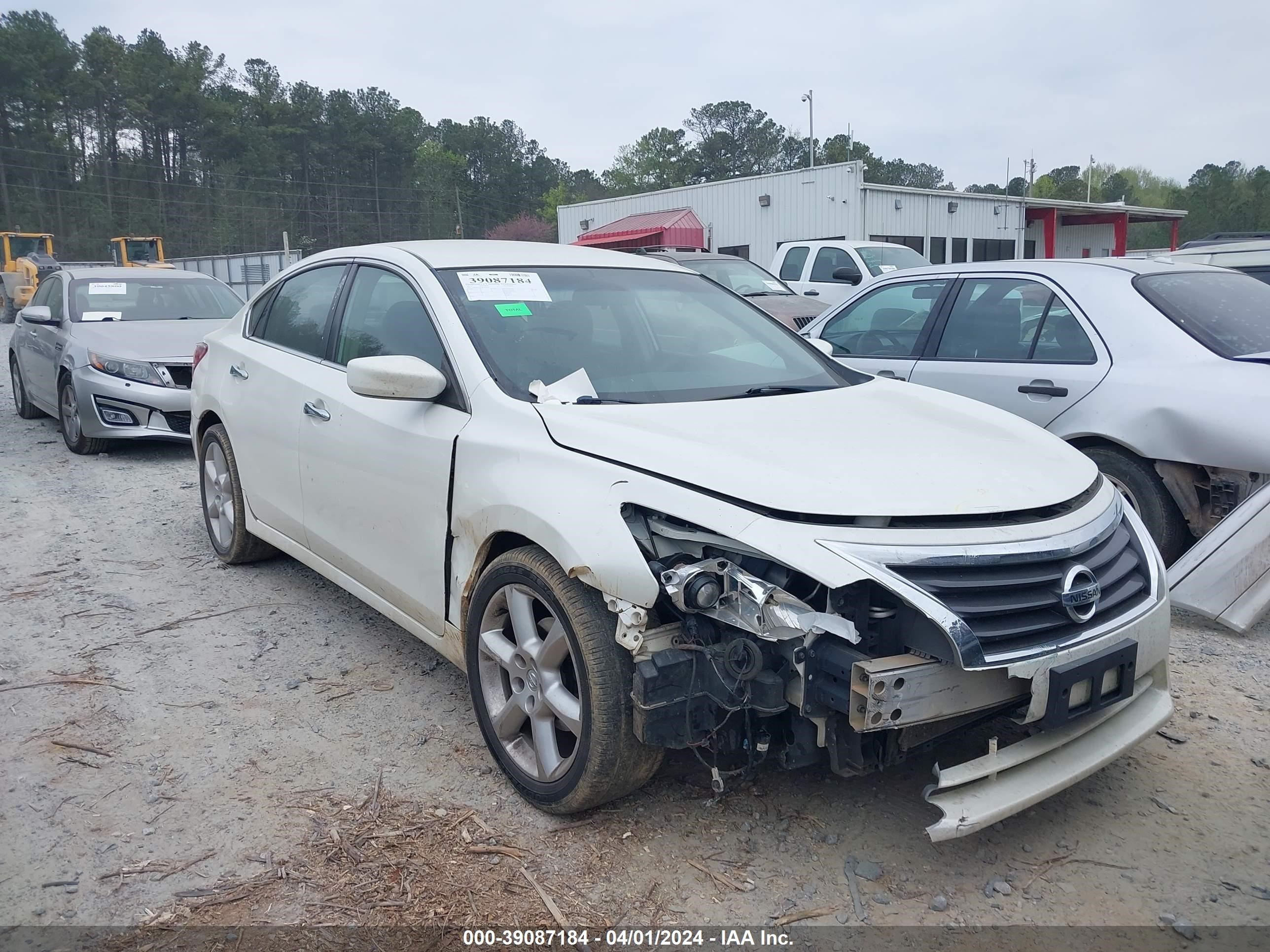 NISSAN ALTIMA 2013 1n4al3ap0dn525471