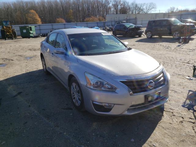 NISSAN ALTIMA 2.5 2013 1n4al3ap0dn526149