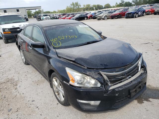 NISSAN ALTIMA 2.5 2013 1n4al3ap0dn527303