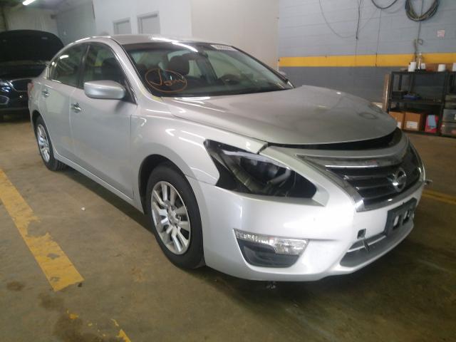 NISSAN ALTIMA 2.5 2013 1n4al3ap0dn528418