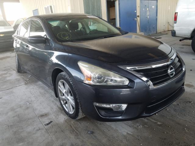 NISSAN ALTIMA 2.5 2013 1n4al3ap0dn528726