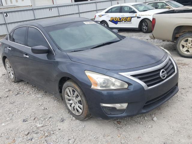 NISSAN ALTIMA 2.5 2013 1n4al3ap0dn529388