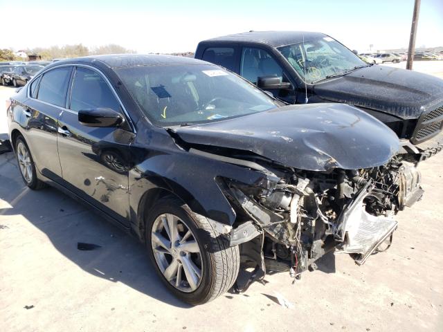 NISSAN ALTIMA 2.5 2013 1n4al3ap0dn531609