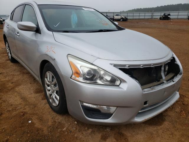 NISSAN ALTIMA 2.5 2013 1n4al3ap0dn533005