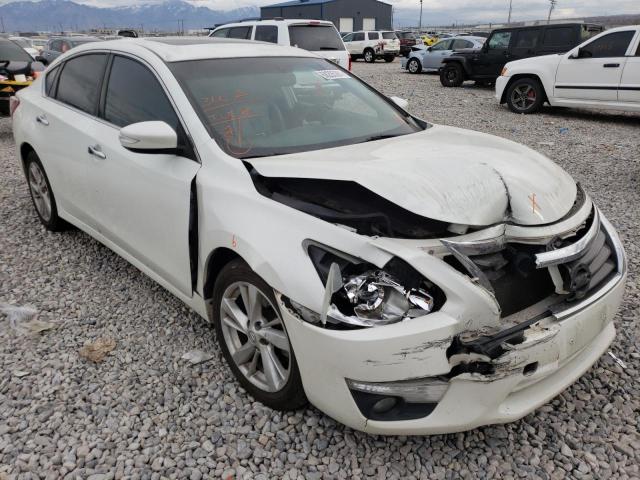 NISSAN ALTIMA 2.5 2013 1n4al3ap0dn535398