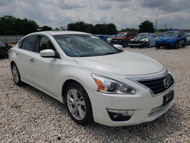 NISSAN ALTIMA 2.5 2013 1n4al3ap0dn535479