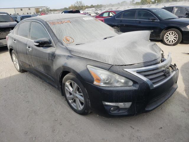 NISSAN ALTIMA 2.5 2013 1n4al3ap0dn536308