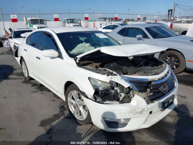 NISSAN ALTIMA 2013 1n4al3ap0dn536759