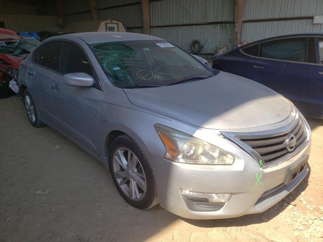 NISSAN ALTIMA 2.5 2013 1n4al3ap0dn536860