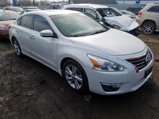 NISSAN ALTIMA 2.5 2013 1n4al3ap0dn537409