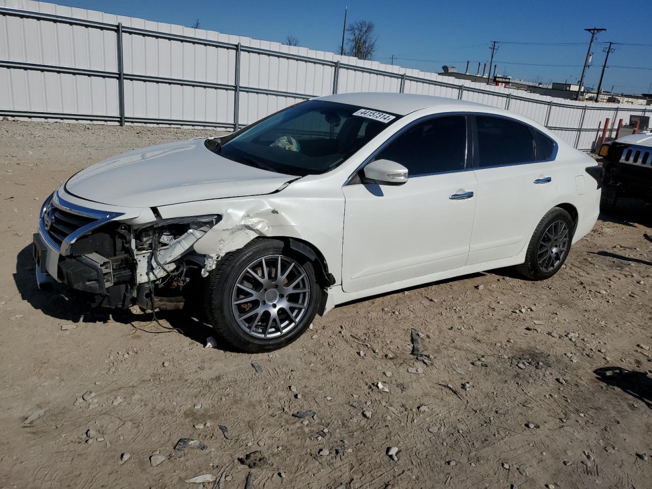 NISSAN ALTIMA 2013 1n4al3ap0dn537880