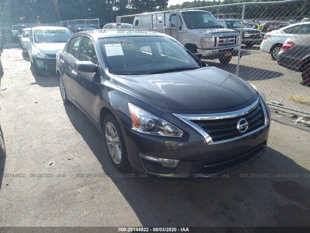 NISSAN ALTIMA 2.5 2013 1n4al3ap0dn538138