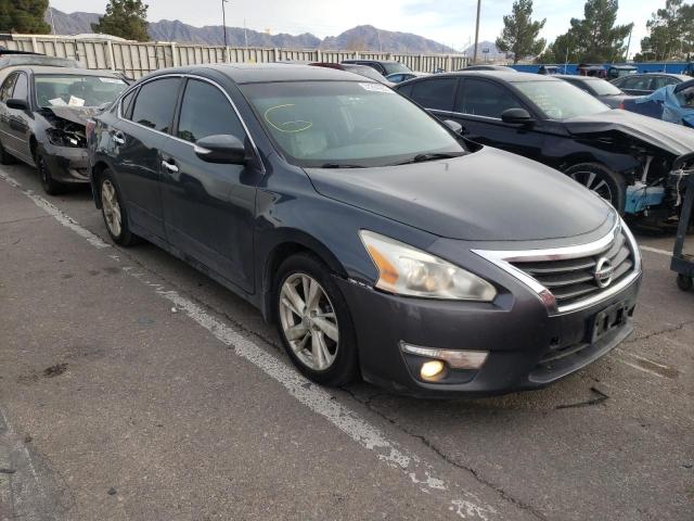 NISSAN ALTIMA 2.5 2013 1n4al3ap0dn538673