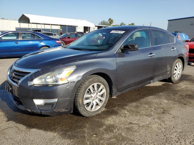 NISSAN ALTIMA 2.5 2013 1n4al3ap0dn538902