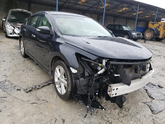 NISSAN ALTIMA 2.5 2013 1n4al3ap0dn539435