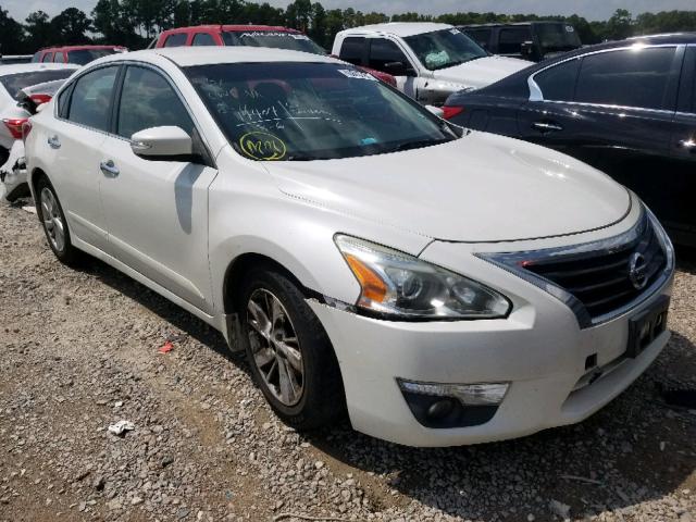 NISSAN ALTIMA 2.5 2013 1n4al3ap0dn540228