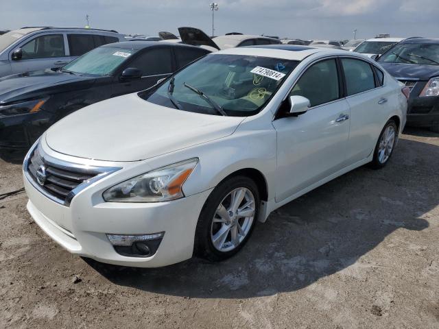 NISSAN ALTIMA 2.5 2013 1n4al3ap0dn540438