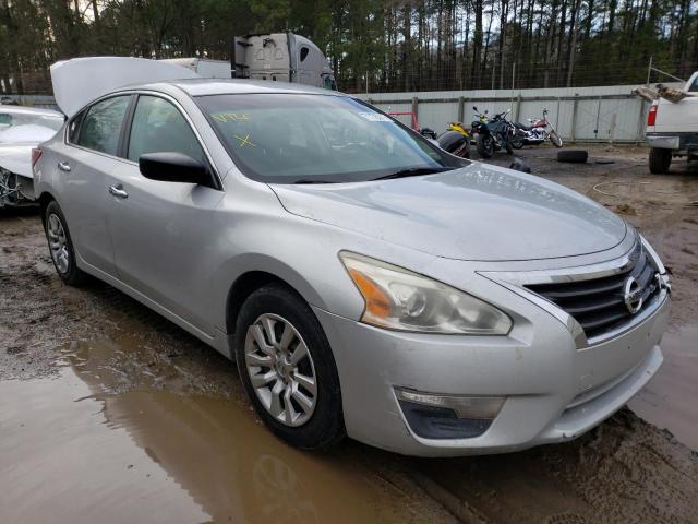 NISSAN ALTIMA 2.5 2013 1n4al3ap0dn540567