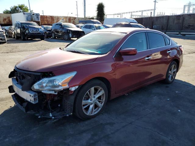 NISSAN ALTIMA 2.5 2013 1n4al3ap0dn541735