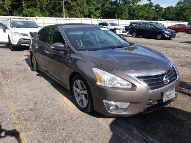 NISSAN ALTIMA 2.5 2013 1n4al3ap0dn541895