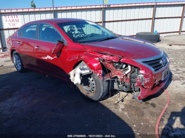 NISSAN ALTIMA 2013 1n4al3ap0dn542514