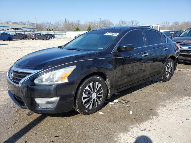 NISSAN ALTIMA 2.5 2013 1n4al3ap0dn542965