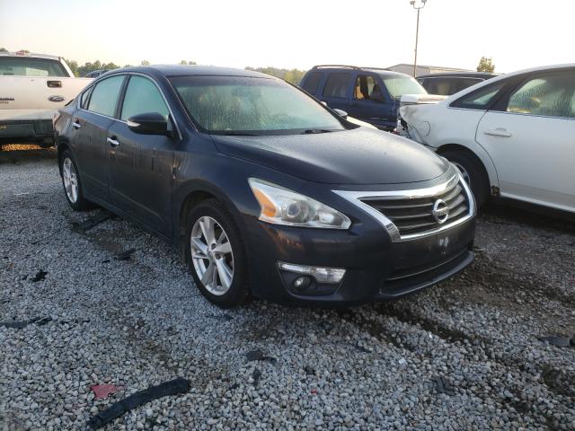 NISSAN ALTIMA 2.5 2013 1n4al3ap0dn543209