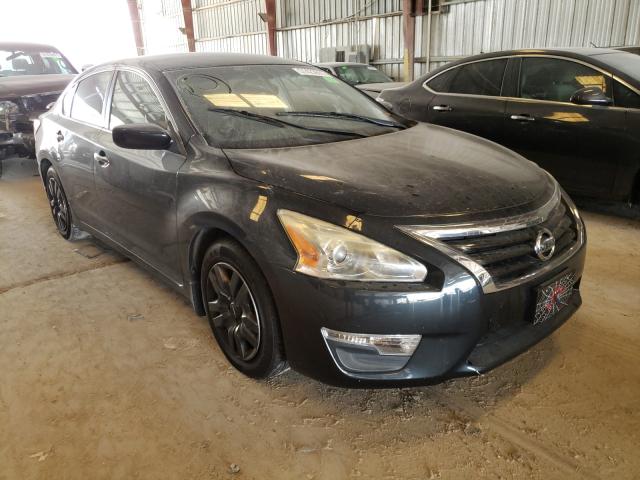 NISSAN ALTIMA 2.5 2013 1n4al3ap0dn543663