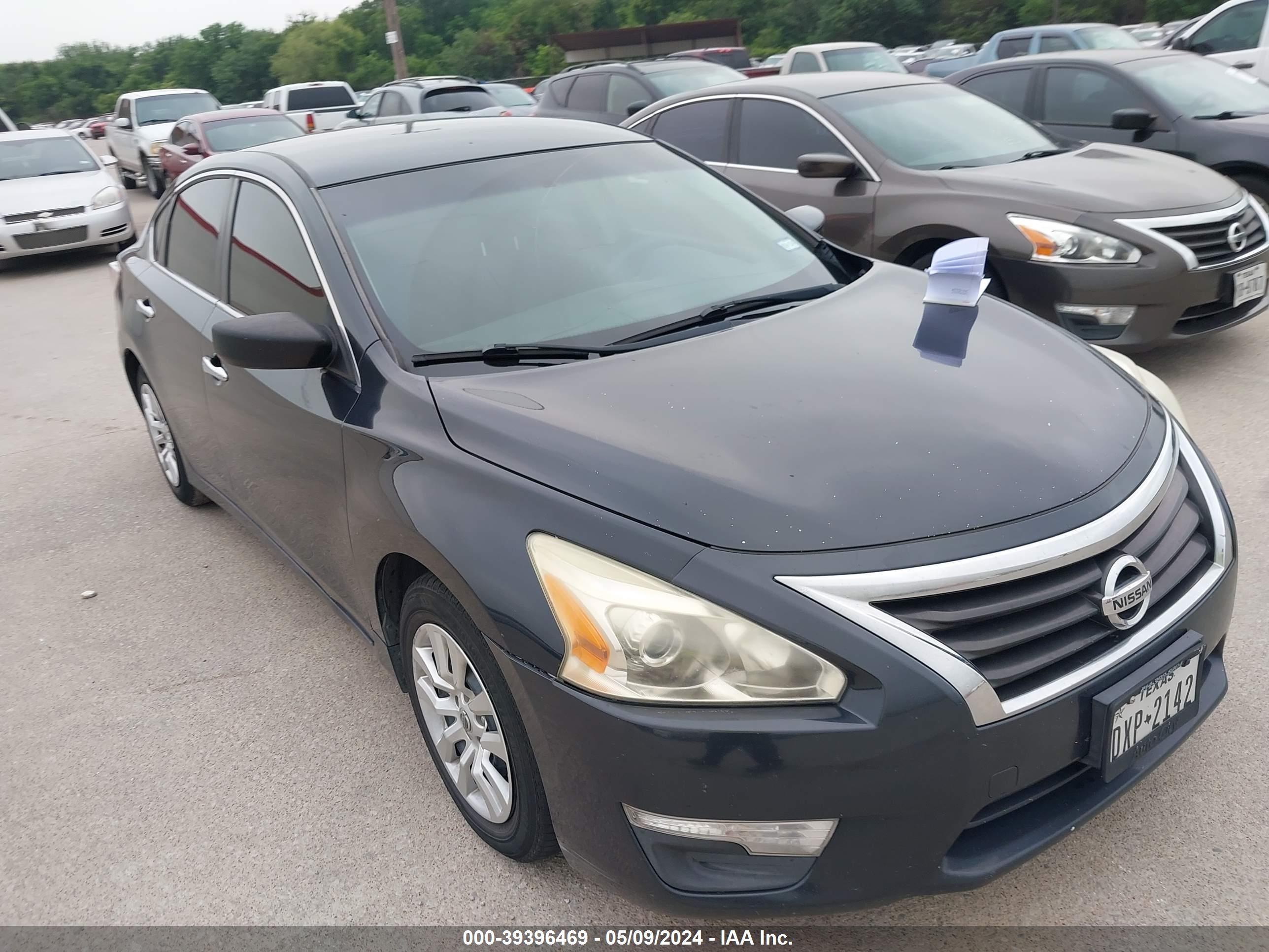 NISSAN ALTIMA 2013 1n4al3ap0dn543923