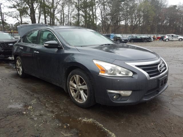 NISSAN ALTIMA 2.5 2013 1n4al3ap0dn544246