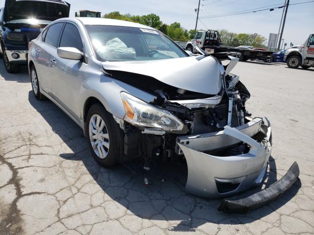 NISSAN ALTIMA 2.5 2013 1n4al3ap0dn544327