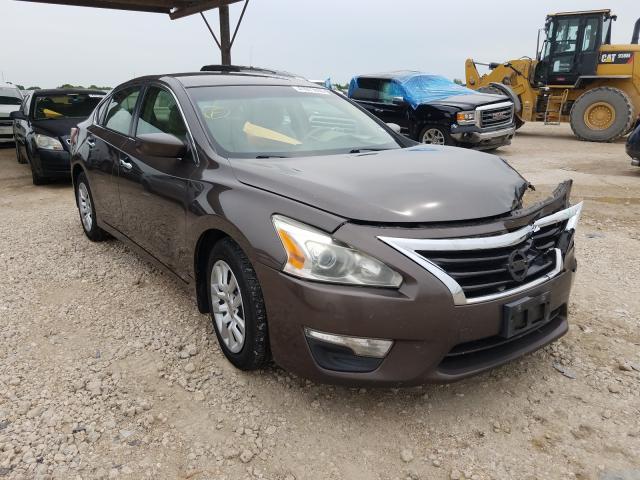 NISSAN ALTIMA 2.5 2013 1n4al3ap0dn544652