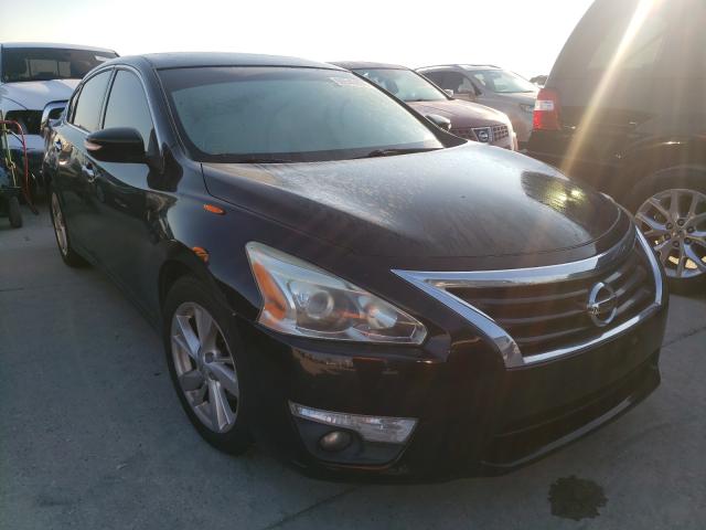 NISSAN ALTIMA 2.5 2013 1n4al3ap0dn549009