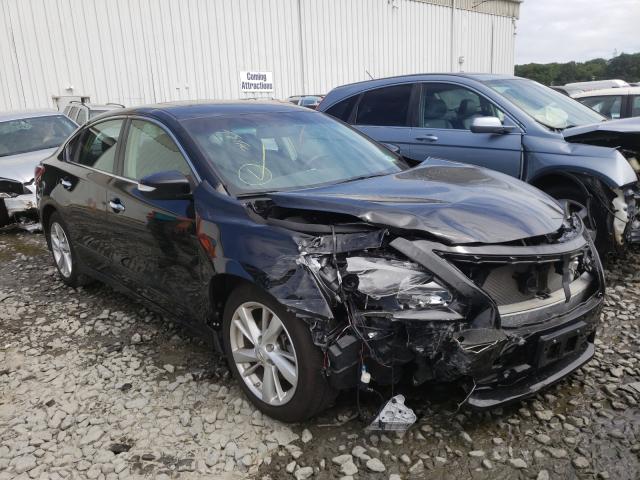 NISSAN ALTIMA 2.5 2013 1n4al3ap0dn549348