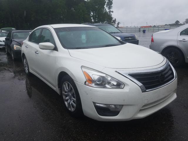 NISSAN ALTIMA 2.5 2013 1n4al3ap0dn550113