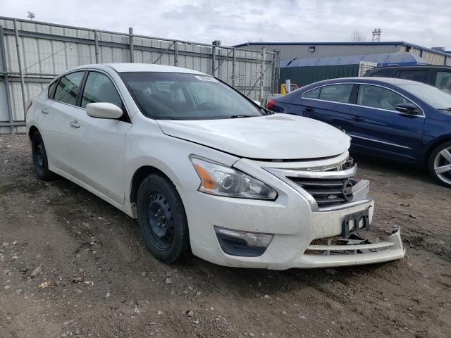 NISSAN ALTIMA 2.5 2013 1n4al3ap0dn550421