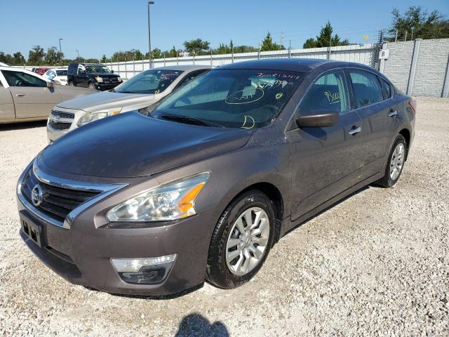 NISSAN ALTIMA 2.5 2013 1n4al3ap0dn550855