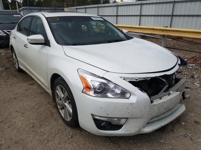 NISSAN ALTIMA 2.5 2013 1n4al3ap0dn551391